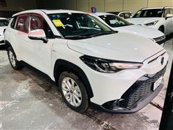 تويوتا كورولا كروس